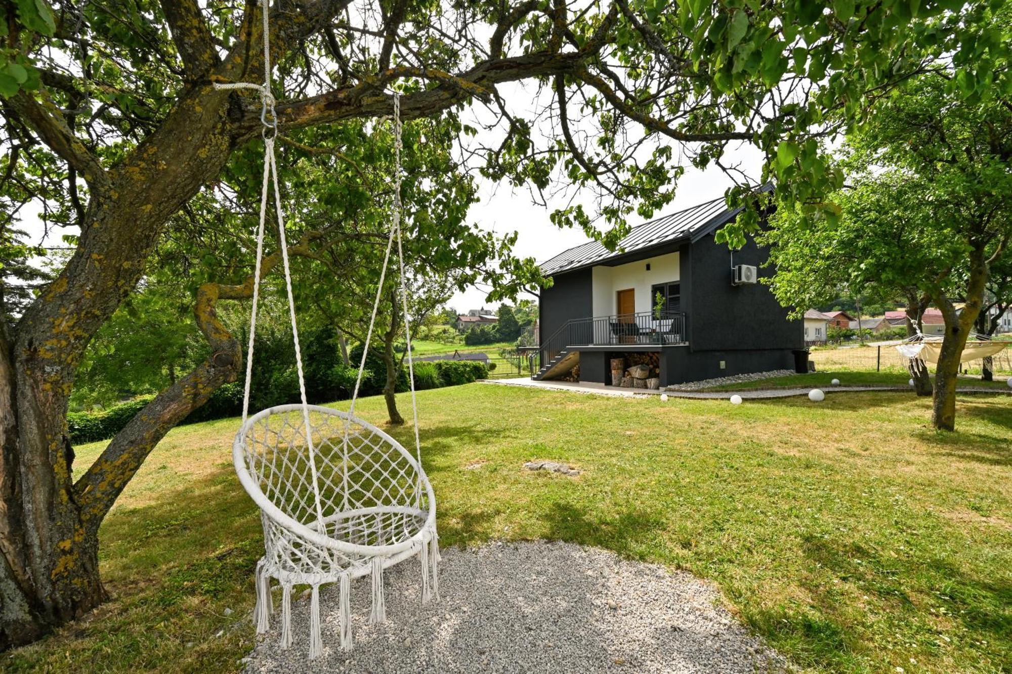 Vacation Home - Nest Kalnik Exterior foto